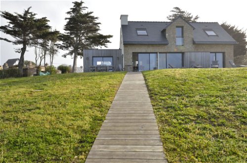 Foto 41 - Casa de 4 quartos em Arzon com terraço e vistas do mar