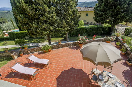 Photo 3 - Appartement de 2 chambres à Impruneta avec piscine et jardin