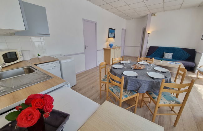 Apartment mit 3 Schlafzimmern in La Richardais mit garten - Foto 3