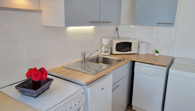 Apartment mit 3 Schlafzimmern in La Richardais mit garten - Foto 4