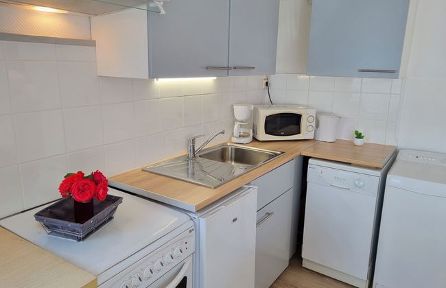 Apartment mit 3 Schlafzimmern in La Richardais mit garten - Foto 4