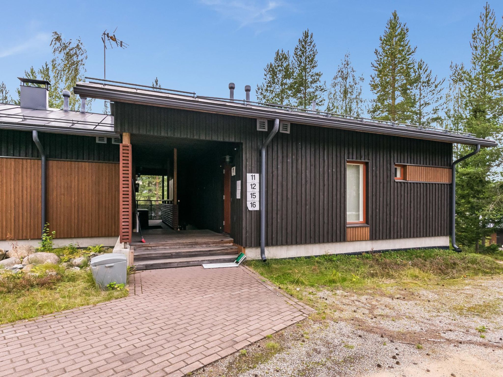 Photo 1 - Maison de 2 chambres à Sotkamo avec sauna