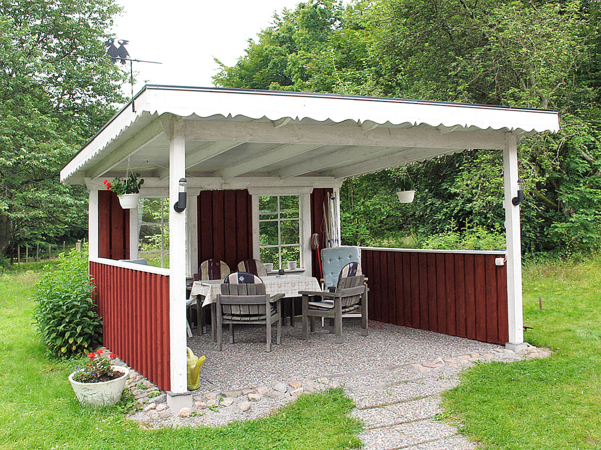 Foto 2 - Casa de 3 quartos em Olofström com jardim
