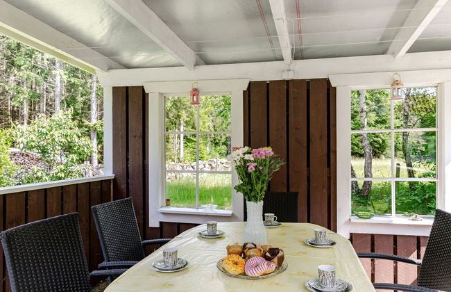 Casa de 4 quartos em Olofström com jardim - Foto 23