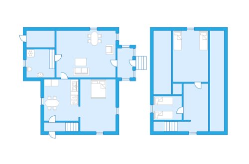 Foto 20 - Haus mit 3 Schlafzimmern in Olofström mit garten