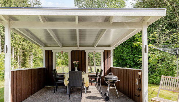 Casa de 4 quartos em Olofström com jardim - Foto 2