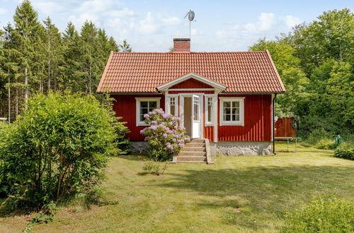 Foto 1 - Casa con 3 camere da letto a Olofström con giardino