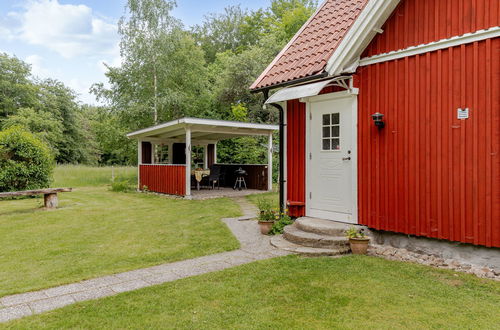Foto 21 - Casa con 3 camere da letto a Olofström con giardino
