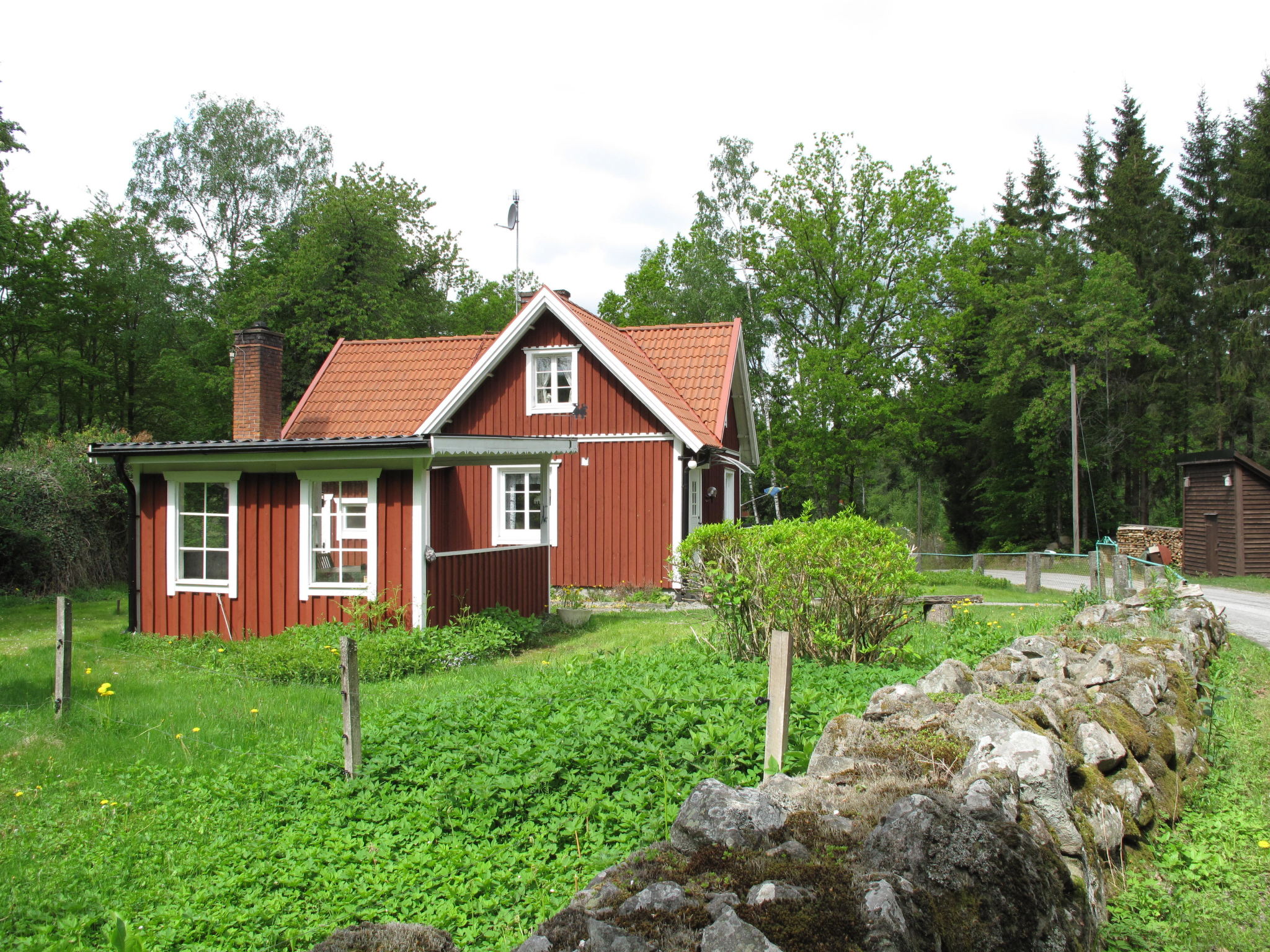 Foto 6 - Haus mit 3 Schlafzimmern in Olofström mit garten