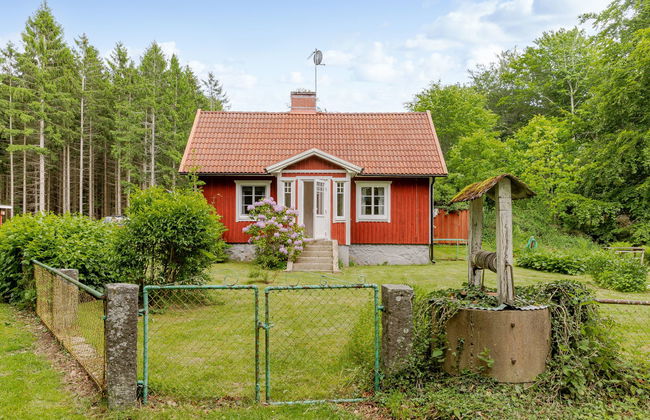 Casa de 4 quartos em Olofström com jardim - Foto 24