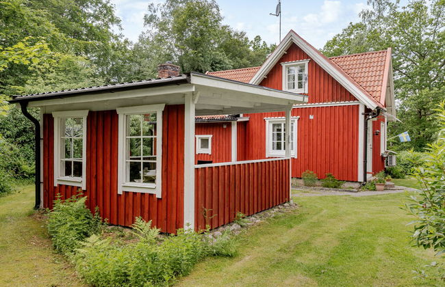 Casa de 4 quartos em Olofström com jardim - Foto 7