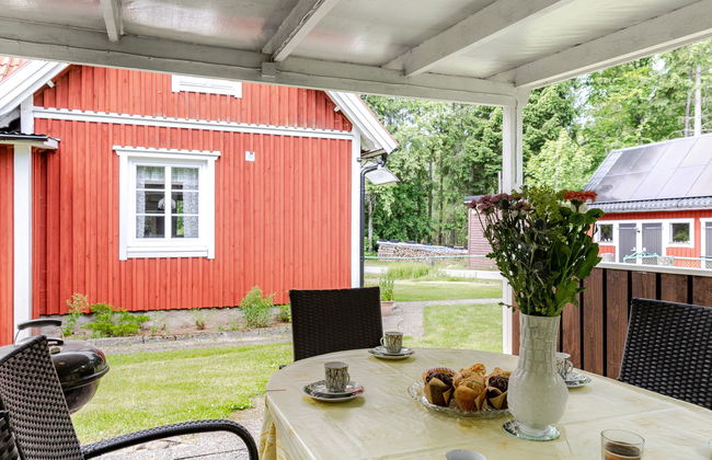 Casa de 4 quartos em Olofström com jardim - Foto 22
