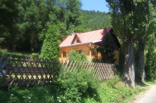 Foto 13 - Casa de 4 habitaciones en Liptovská Anna con jardín y vistas a la montaña