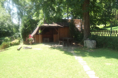 Photo 15 - Maison de 4 chambres à Liptovská Anna avec jardin et terrasse