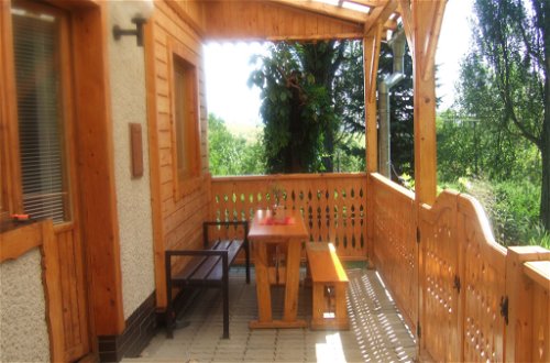 Foto 10 - Casa de 4 quartos em Liptovská Anna com jardim e vista para a montanha