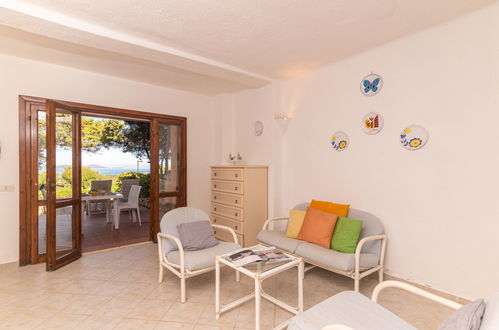 Foto 5 - Appartamento con 2 camere da letto a Olbia con giardino e vista mare