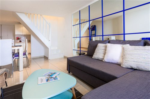 Foto 8 - Apartamento de 2 habitaciones en Niza con vistas al mar