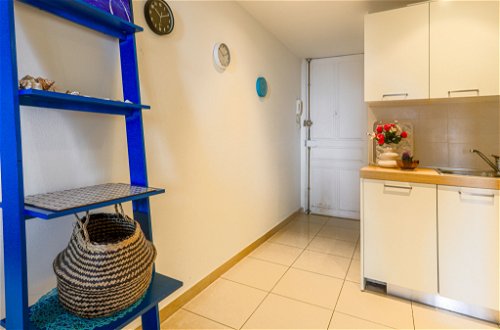 Foto 10 - Apartamento de 2 habitaciones en Niza con vistas al mar