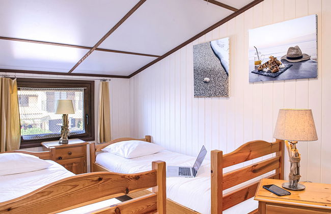 Casa de 4 quartos em Portiragnes com piscina e terraço - Foto 5
