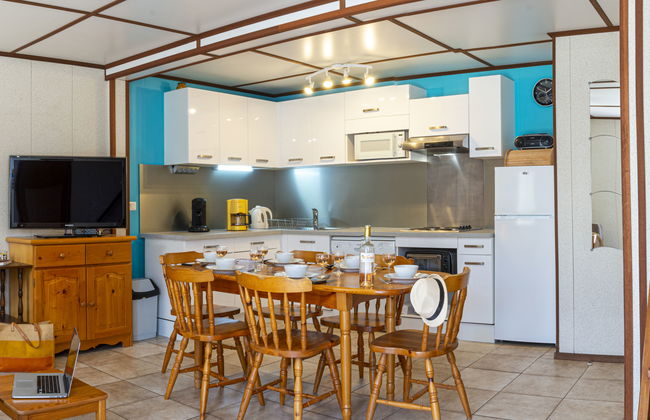 Casa de 4 quartos em Portiragnes com piscina e terraço - Foto 4