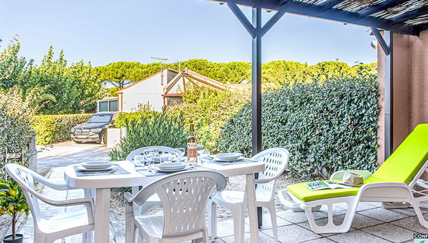 Casa de 4 quartos em Portiragnes com piscina e terraço - Foto 3