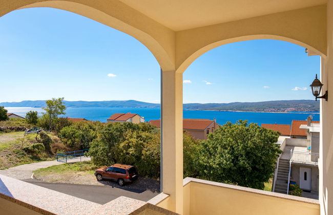1 bedroom Apartment in Crikvenica with garden - Photo 10