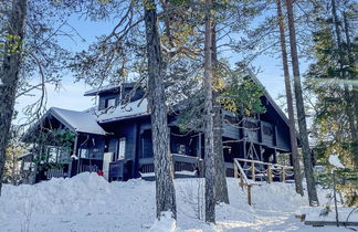 Photo 3 - 2 bedroom House in Kittilä with sauna and mountain view