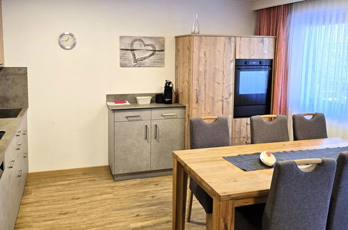 Foto 24 - Apartamento de 2 quartos em Saas-Grund com sauna