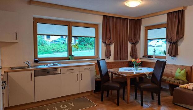 Apartment mit 2 Schlafzimmern in Tux mit garten und terrasse - Foto 2