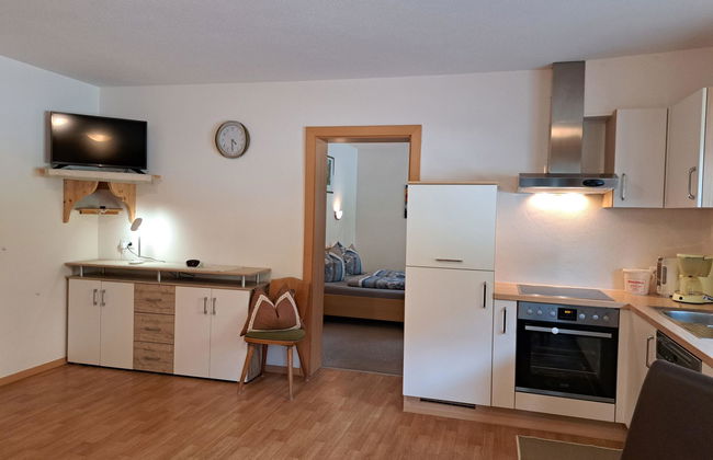 Apartment mit 2 Schlafzimmern in Tux mit garten und terrasse - Foto 10