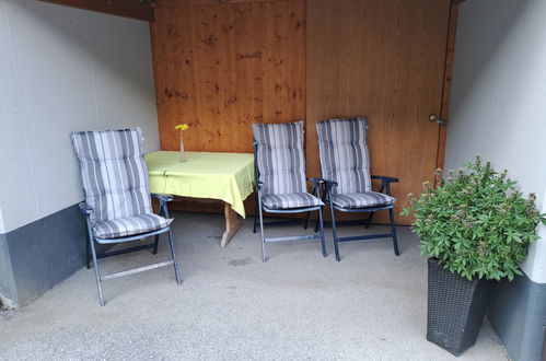 Foto 26 - Apartamento de 2 quartos em Tux com terraço e vista para a montanha