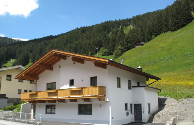 Apartment mit 2 Schlafzimmern in Tux mit garten und terrasse - Foto 23