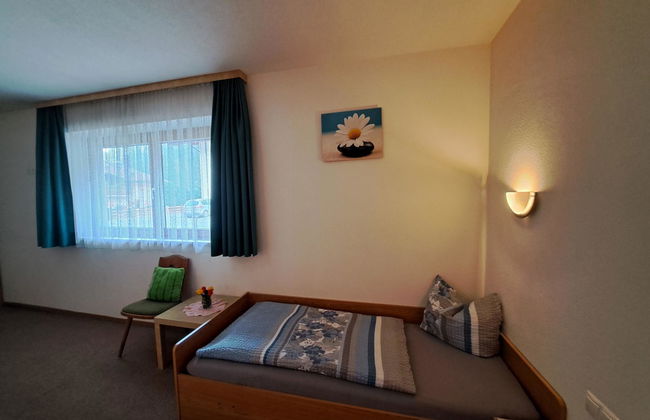 Apartment mit 2 Schlafzimmern in Tux mit garten und terrasse - Foto 7