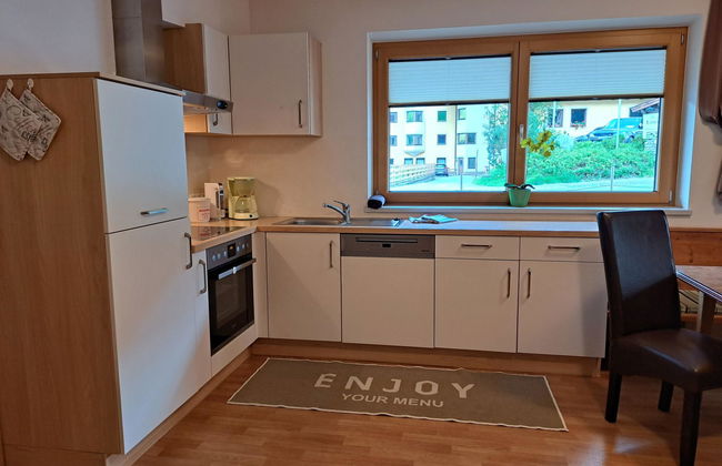 Apartment mit 2 Schlafzimmern in Tux mit garten und terrasse - Foto 9