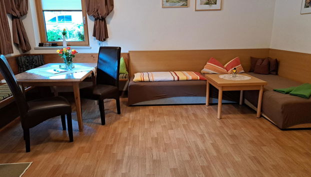 Apartment mit 2 Schlafzimmern in Tux mit garten und terrasse - Foto 3