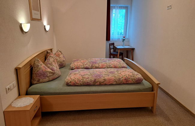 Apartment mit 2 Schlafzimmern in Tux mit garten und terrasse - Foto 6
