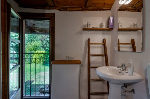 Foto 15 - Appartamento con 1 camera da letto a San Damiano Macra con giardino