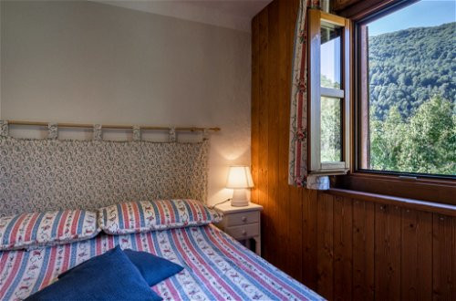 Foto 5 - Apartment mit 1 Schlafzimmer in San Damiano Macra mit garten