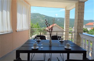 Foto 1 - Apartment in Sibenik mit terrasse und blick aufs meer