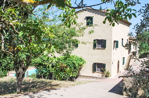 Foto 3 - Casa de 3 quartos em Volterra com piscina privada e jardim