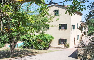 Photo 3 - Maison de 3 chambres à Volterra avec piscine privée et jardin