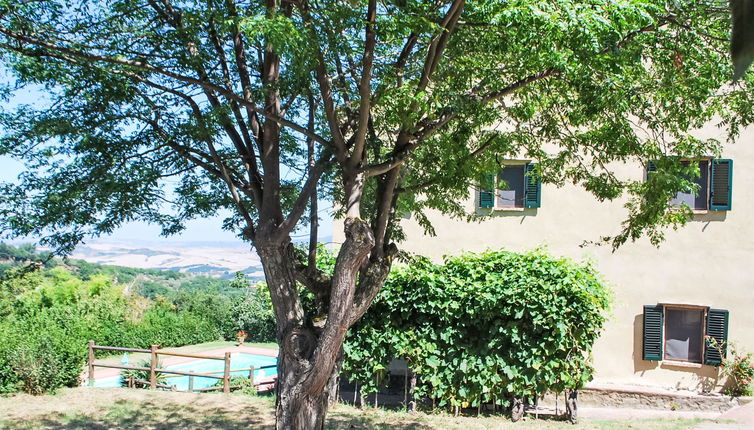 Foto 1 - Casa con 3 camere da letto a Volterra con piscina privata e giardino