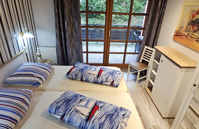 Apartamento de 3 quartos em Breege com jardim e terraço - Foto 21