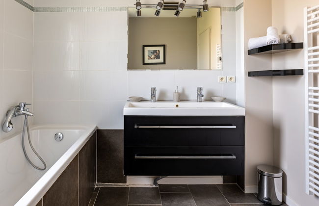 Casa de 5 quartos em Saint-Cyr-sur-Mer com piscina privada e jardim - Foto 21