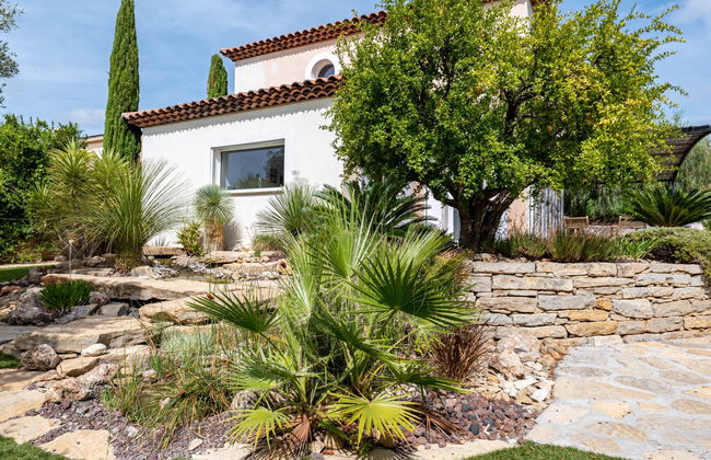 Casa de 5 quartos em Saint-Cyr-sur-Mer com piscina privada e jardim - Foto 32