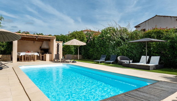 Casa de 5 quartos em Saint-Cyr-sur-Mer com piscina privada e jardim - Foto 2