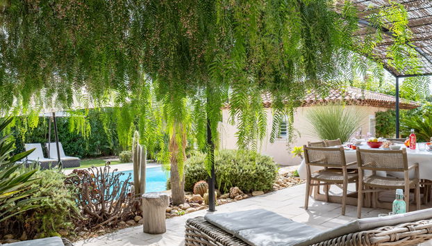 Casa de 5 quartos em Saint-Cyr-sur-Mer com piscina privada e jardim - Foto 5