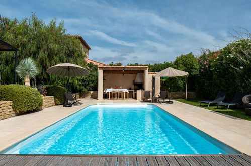 Photo 23 - 4 bedroom House in Saint-Cyr-sur-Mer with private pool and garden