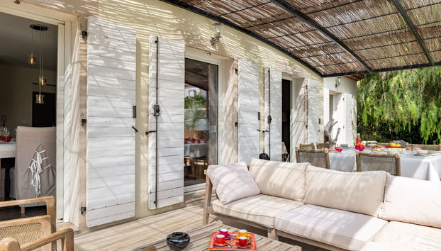 Casa de 5 quartos em Saint-Cyr-sur-Mer com piscina privada e jardim - Foto 3