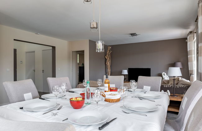 Casa de 5 quartos em Saint-Cyr-sur-Mer com piscina privada e jardim - Foto 10
